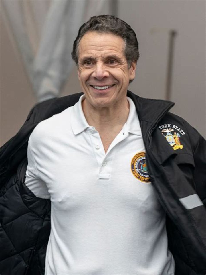Andrew Cuomo sparks nipple piercing rumors