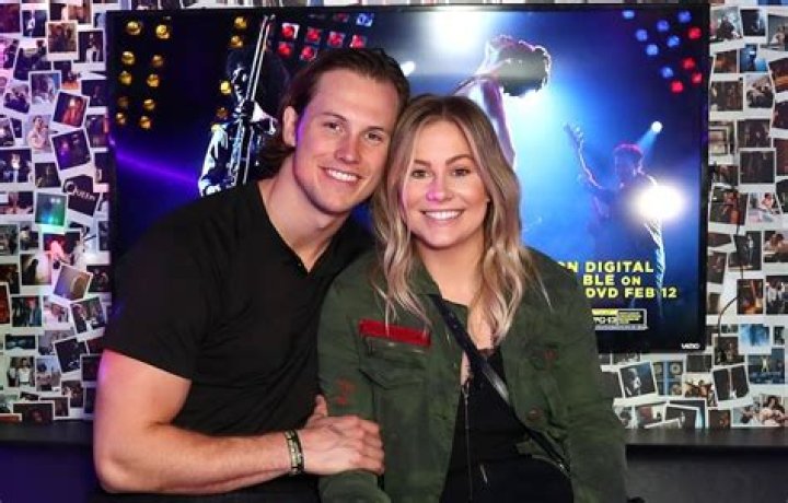 Andrew East and Shawn Johnson East 2023 ESPYS, Los Angeles, California, USA - 12 Jul 2023