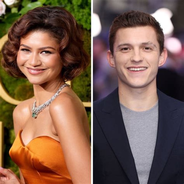 Andrew Garfield & Zendaya