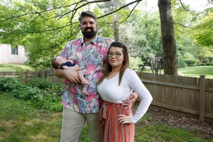 Andrew Glennon & Amber Portwood