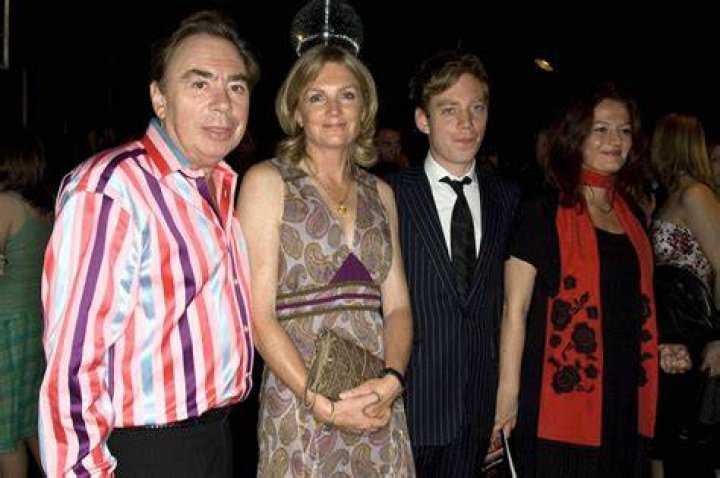 Andrew Lloyd Webber&rsquo;s Son Nicholas