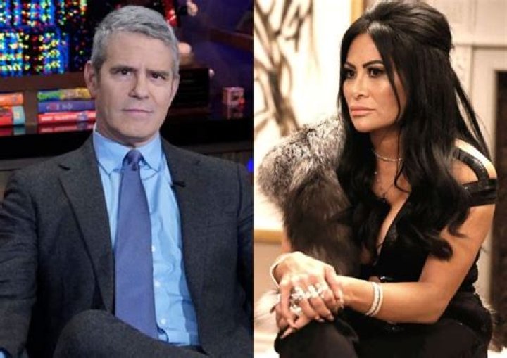 Andy Cohen Jen Shah