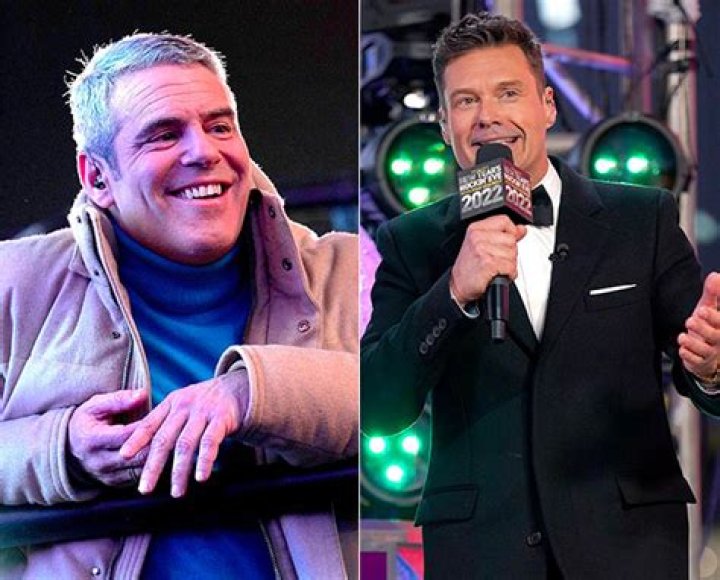 Andy Cohen ‘Really Regrets’ Dissing Ryan Seacrest’s NYE Special – Hollywood Life