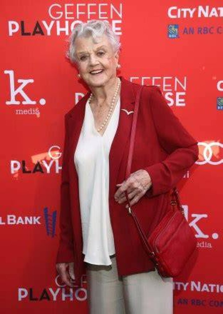 Angela Lansbury 16th Annual Backstage at the Geffen, Los Angeles, USA - 19 May 2018