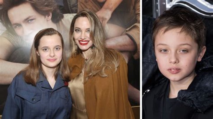Angelina Jolie & Kids At The Premiere Of &lsquo;Maleficent: Mistress Of Evil&rsquo;