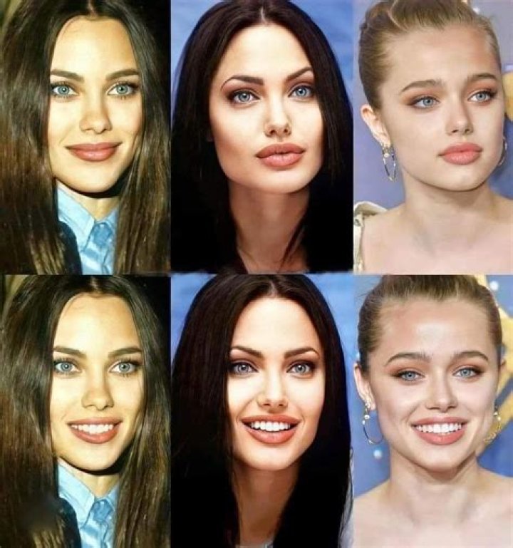 Angelina Jolie ANGELINA JOLIE - 1994