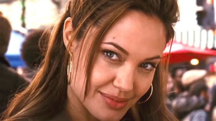 Angelina Jolie At The LA Premiere Of &lsquo;Alexander&rsquo;