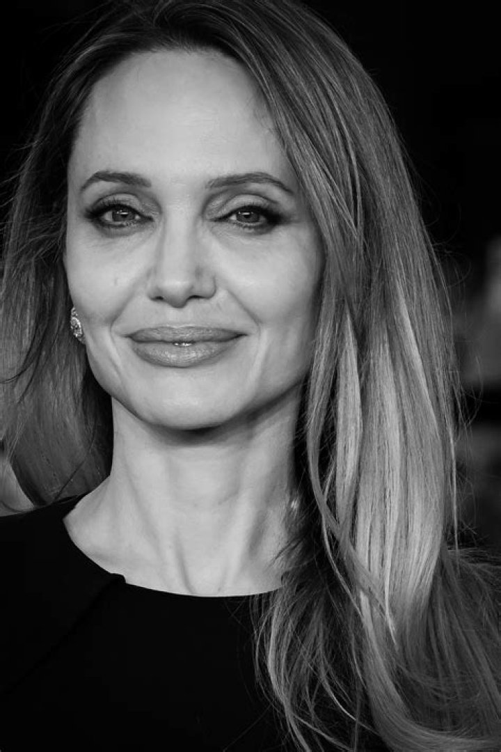Angelina Jolie At The Rome Premiere Of &lsquo;Eternals&rsquo;