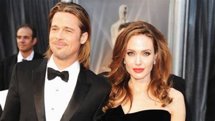 Angelina Jolie Engaged