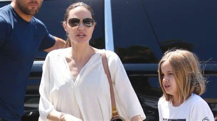 Angelina Jolie Hires Daughter Vivienne, 15, To Be Her Assistant While Producing Broadway Show