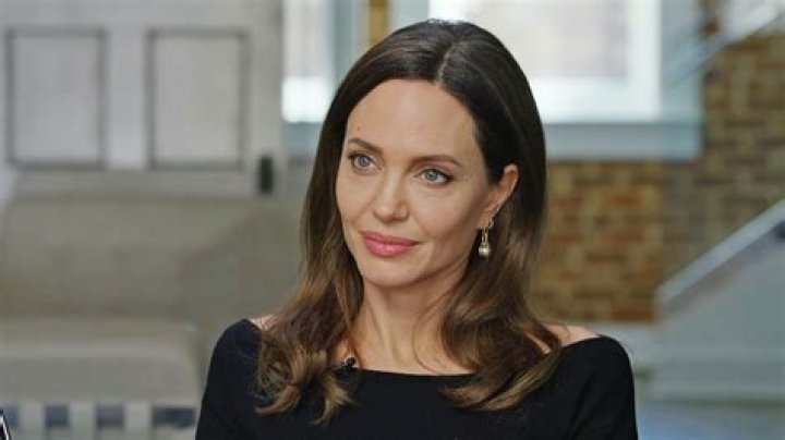 Angelina Jolie In &lsquo;Hackers&rsquo;