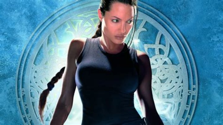 Angelina Jolie In &lsquo;Lara Croft: Tomb Raider&rsquo;