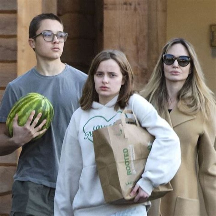 Angelina Jolie Is ‘Cooking & Watching Movies’ With Her Kids While Isolated: ‘Cherishing Their Family Time’