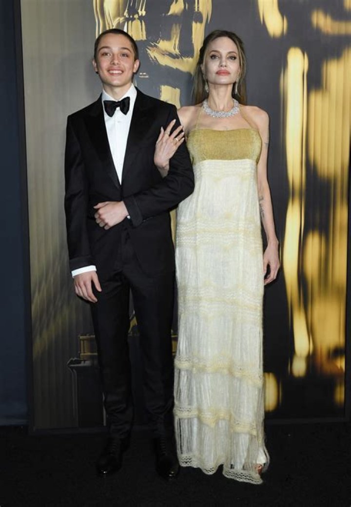 angelina jolie, knox