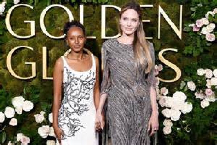 Angelina Jolie, Pax & Zahara