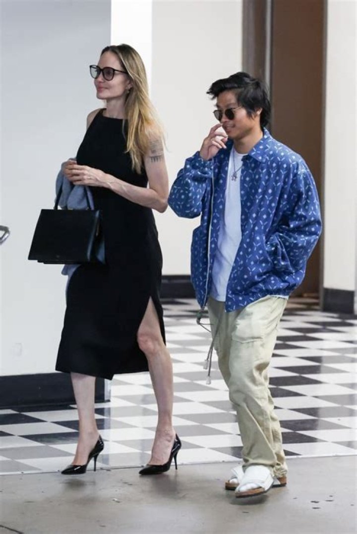 Angelina Jolie, Pax Jolie-Pitt