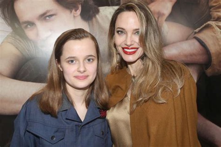 Angelina Jolie Takes Her Family To Target