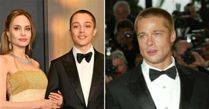 Angelina Jolie Treats Brad Pitt Look-Alike Son Knox, 14, To Amusement Park Trip: Photos