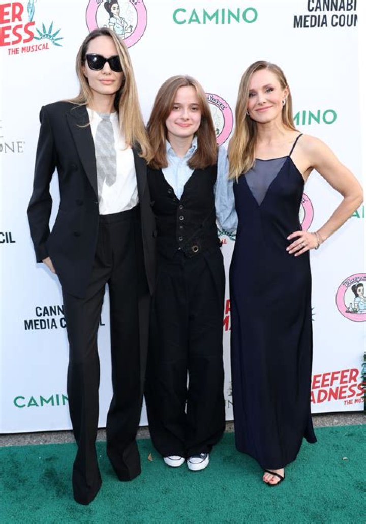 Angelina Jolie, Vivienne Jolie-Pitt