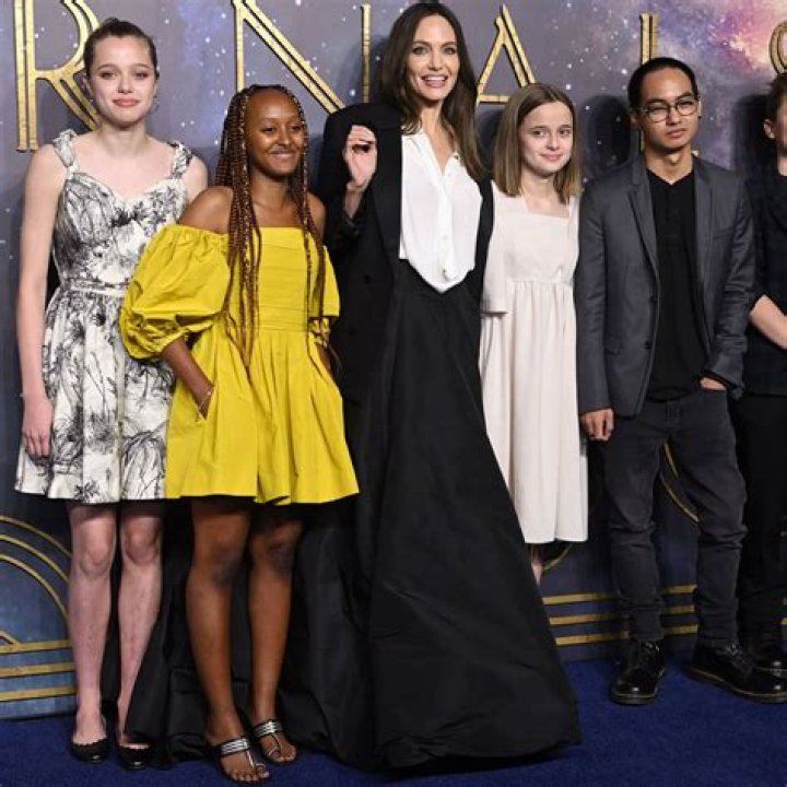 angelina kids