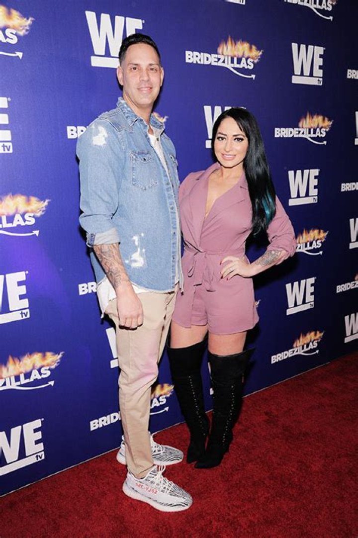 Angelina Pivarnick Talks Marriage Problems With Chris Larangeira – Hollywood Life