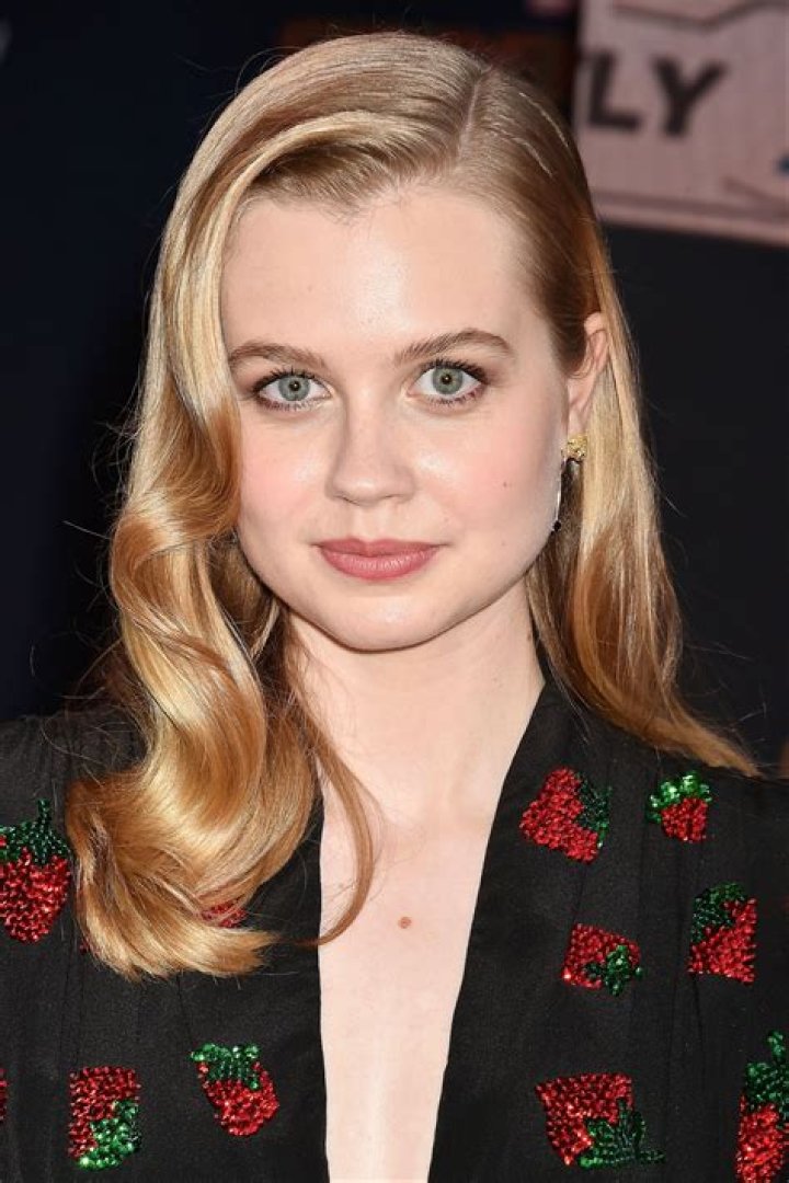 Angourie Rice 'Mean Girls' World Premiere, New York, USA - 08 Jan 2024