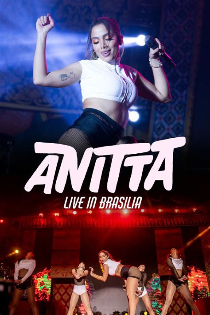 Anitta in 2017