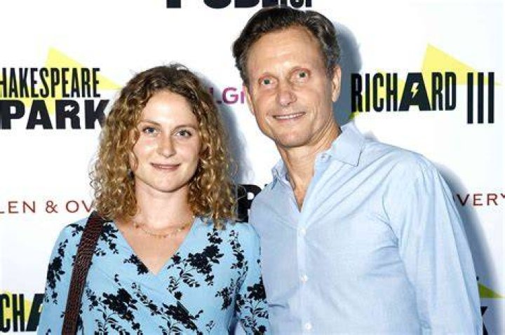 Anna & Tony Goldwyn