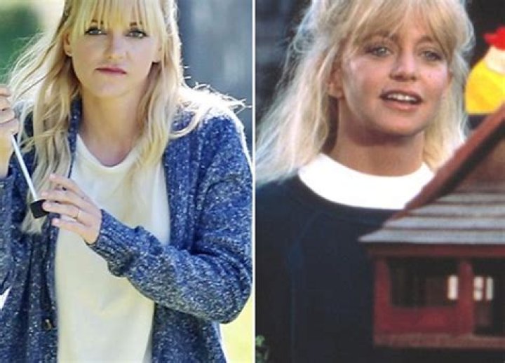 Anna Faris, Goldie Hawn