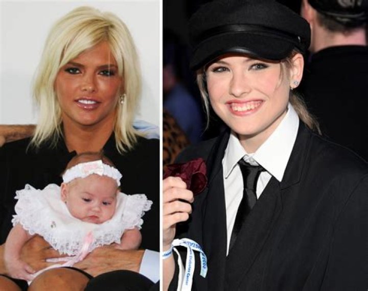 Anna Nicole Smith’s Daughter Dannielynn In Janet Jackson’s Suit: Photo – Hollywood Life