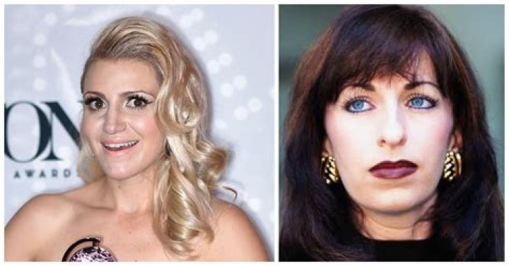 Annaleigh Ashford Paula Jones