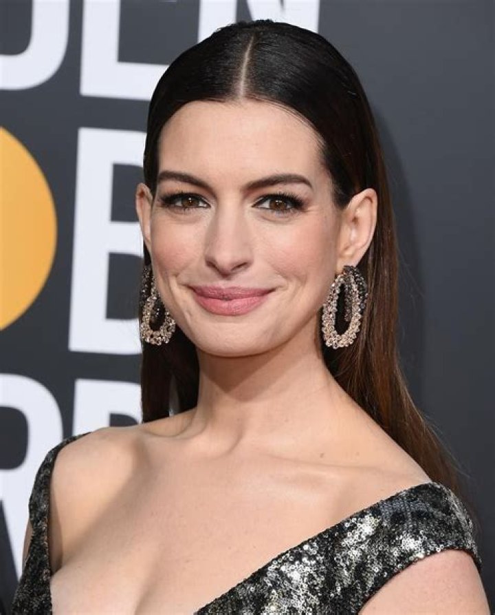 Anne Hathaway At The Opening Ceremony