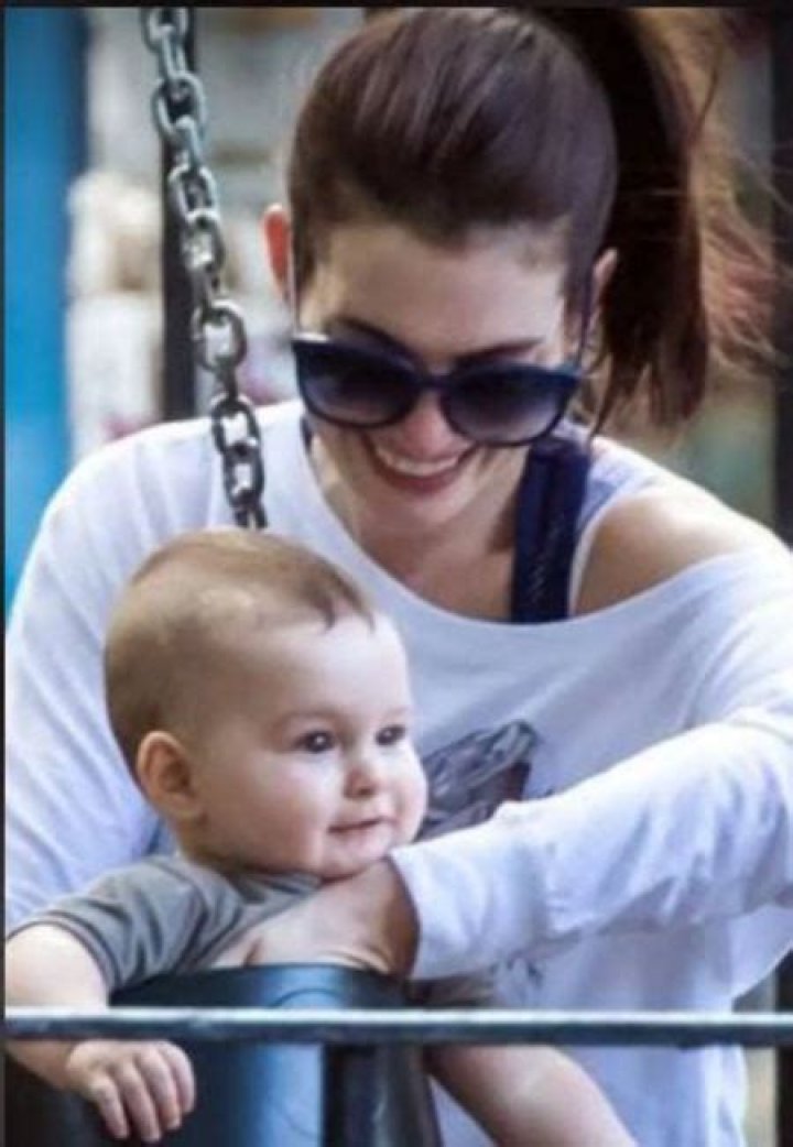 Anne Hathaway, Jack