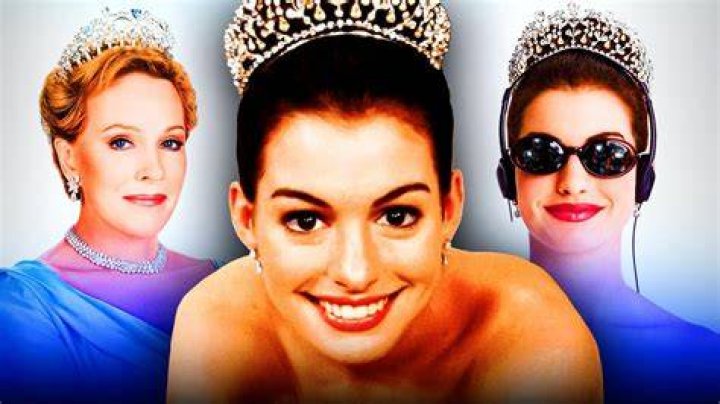 Anne Hathaway Reveals ‘Princess Diaries 3’ Is Still Up In The Air After Confirming A Script Has Been Written