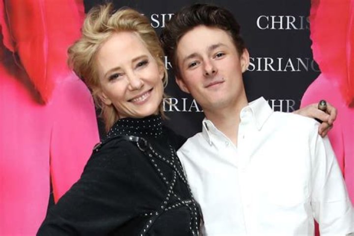 Anne Heche and Homer Laffoon