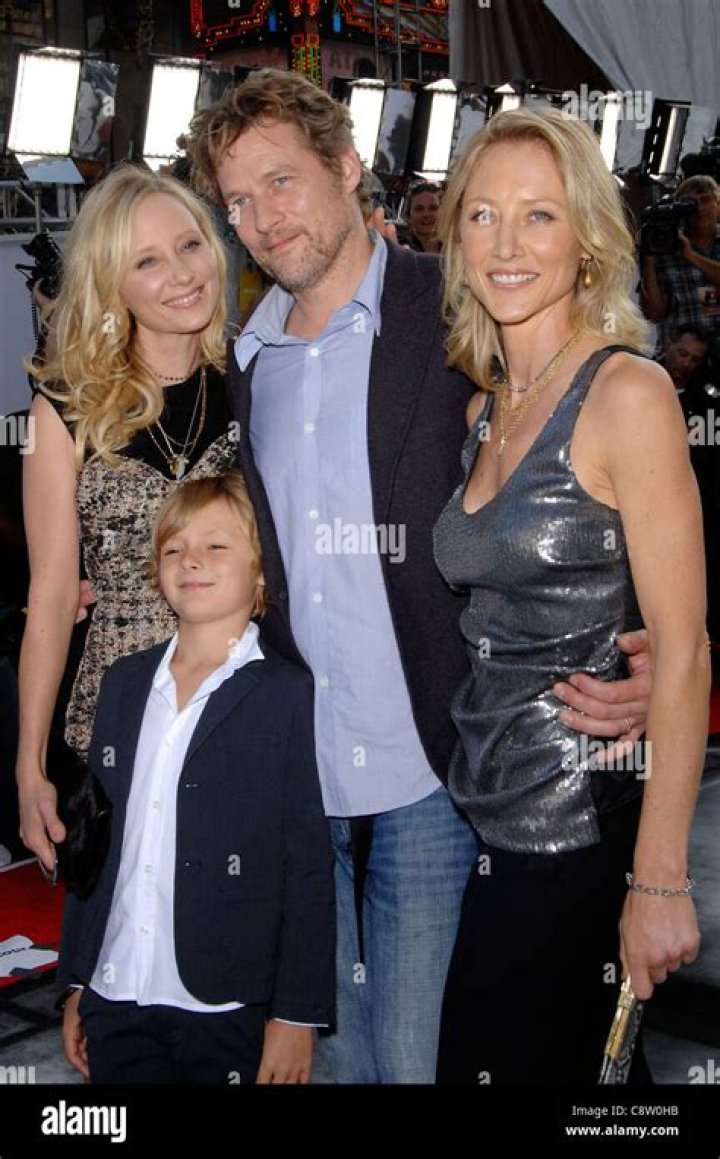 anne heche, homer laffoon