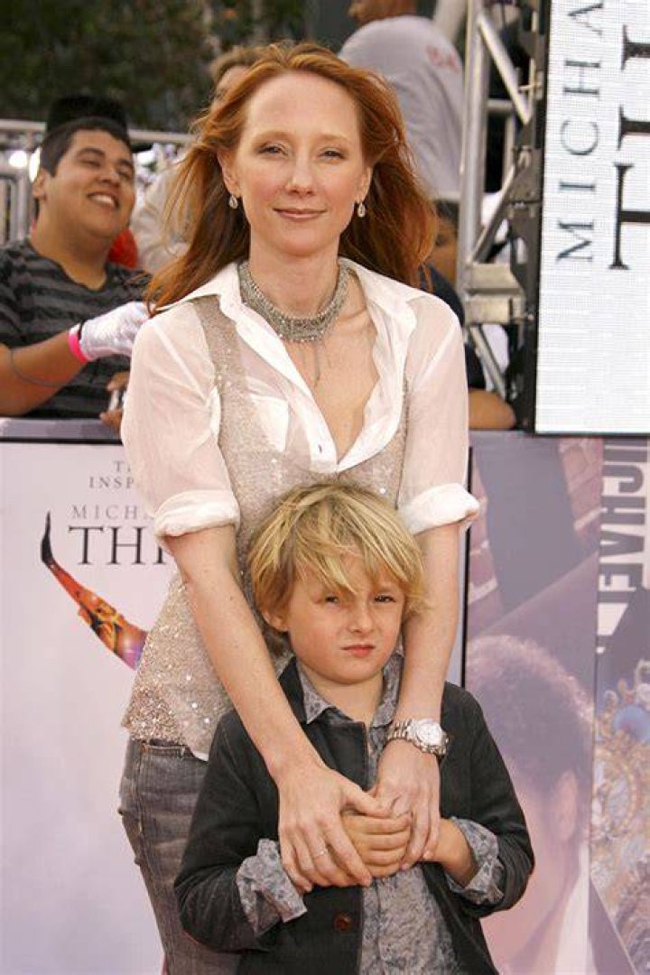 Anne Heche’s Kids: Meet The Late Star’s Two Sons Homer & Atlas