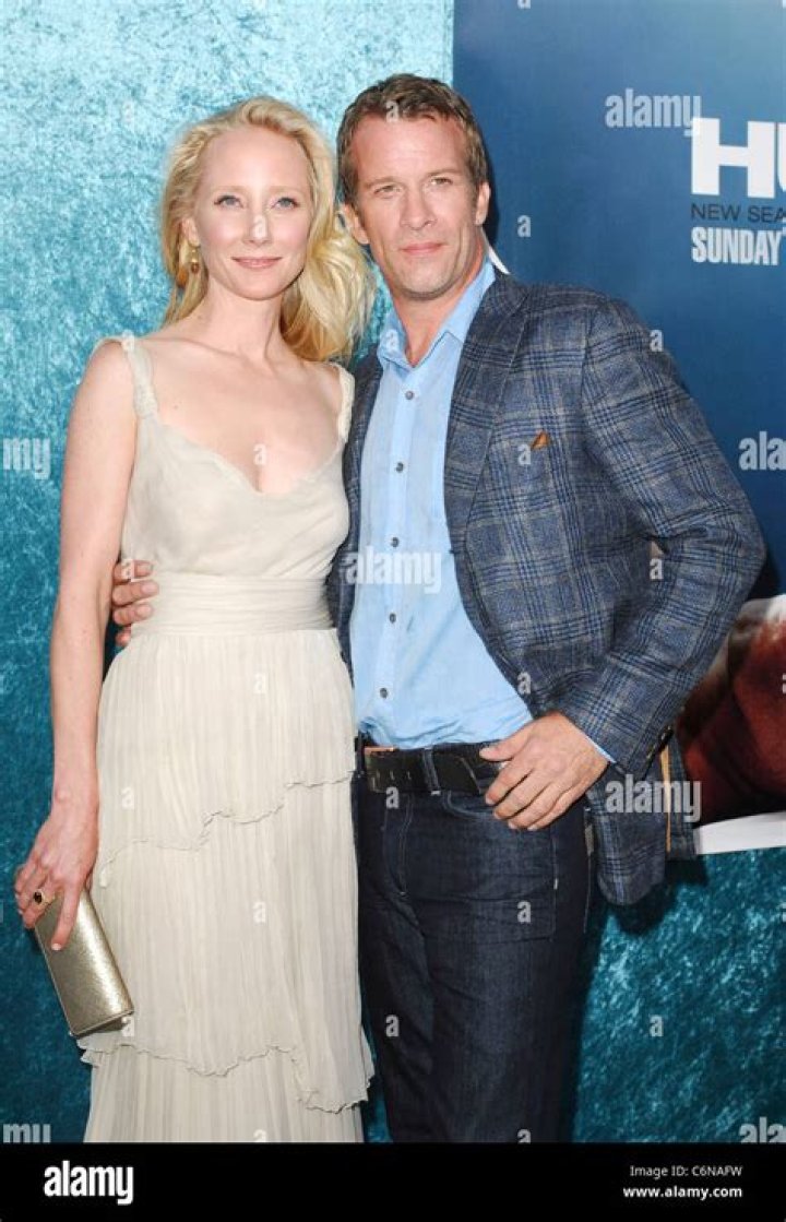 Anne Heche, Thomas Jane