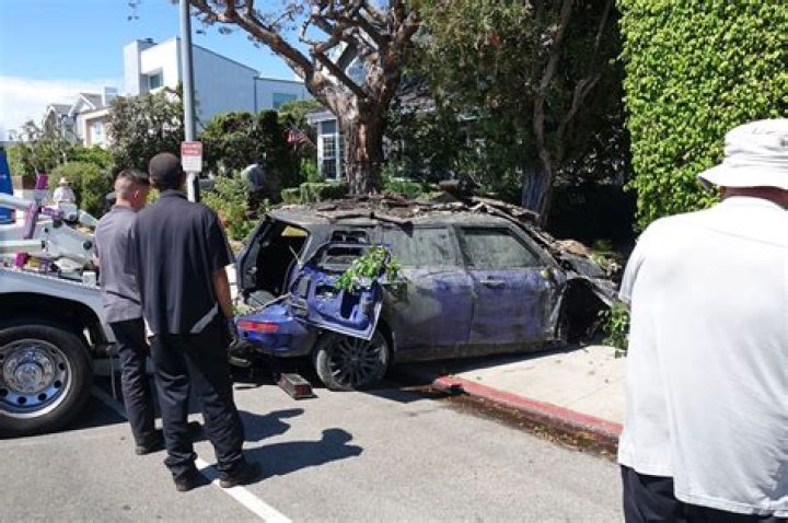 Anne Heche Was Trapped Inside Burning Home For 45 Minutes After Car Crash: Records