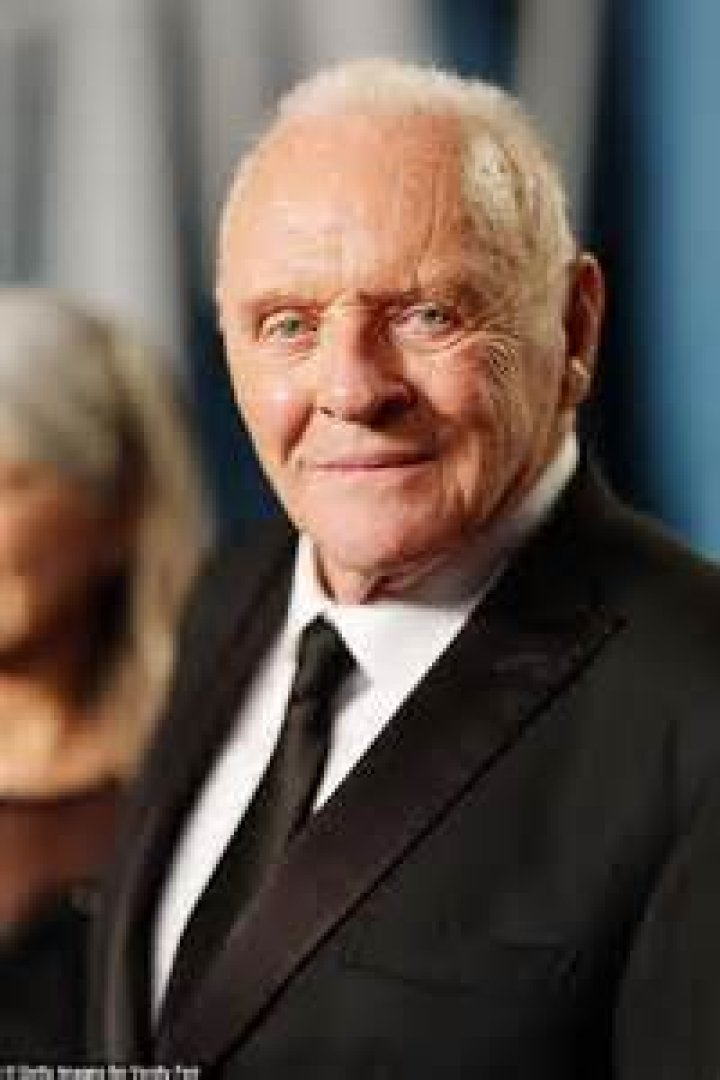 Anthony Hopkins At &lsquo;The Two Popes&rsquo; Screening