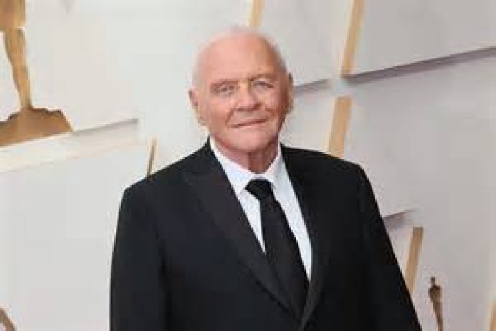 Anthony Hopkins In 2021