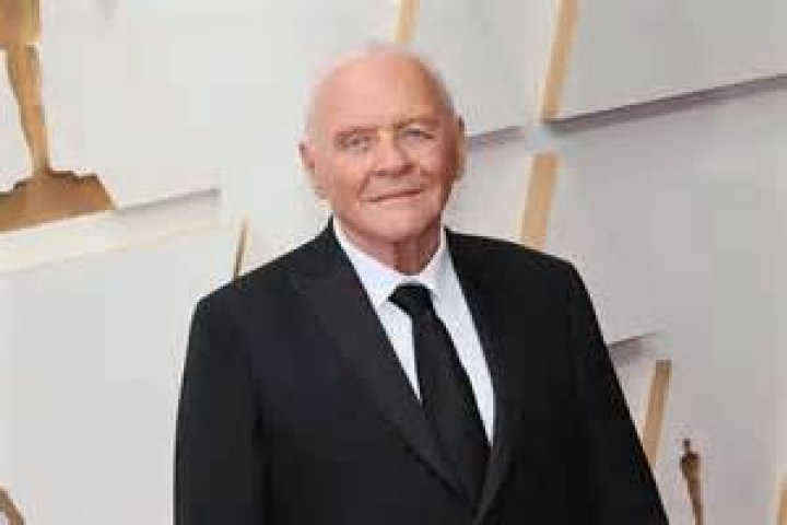 Anthony Hopkins in &lsquo;The Lonely Road&rsquo;