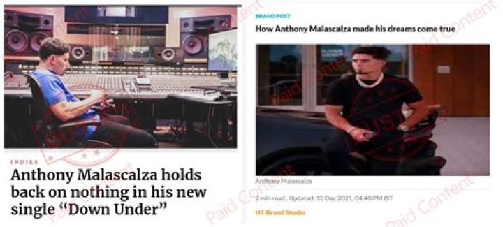 Anthony Malascalza