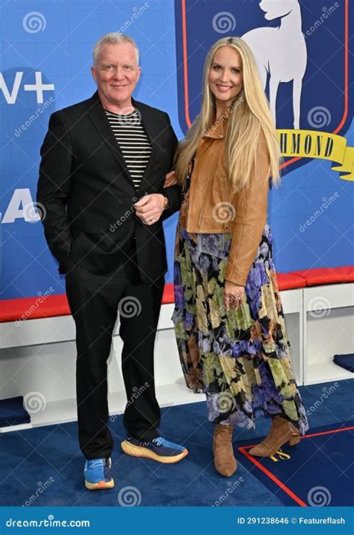 Anthony Michael Hall & Lucia Oskerova