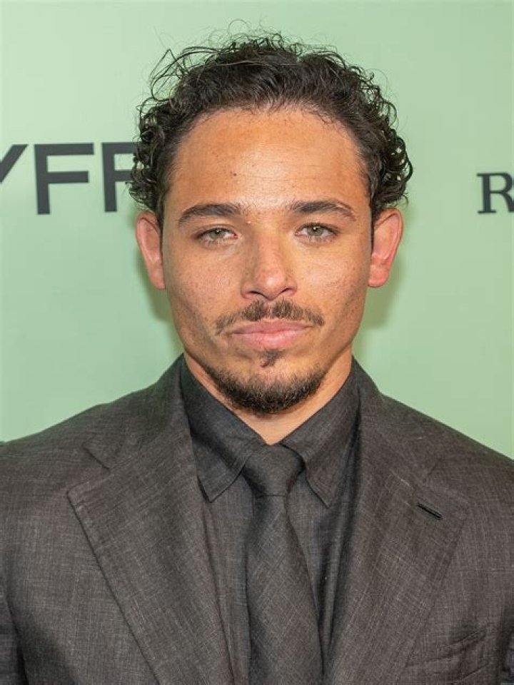 Anthony Ramos is in all-neutrals for the Jingle Ball