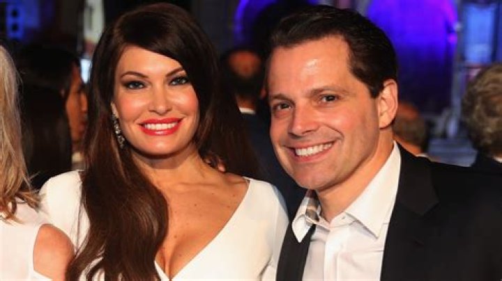 Anthony Scaramucci & Kimberly Guilfoyle