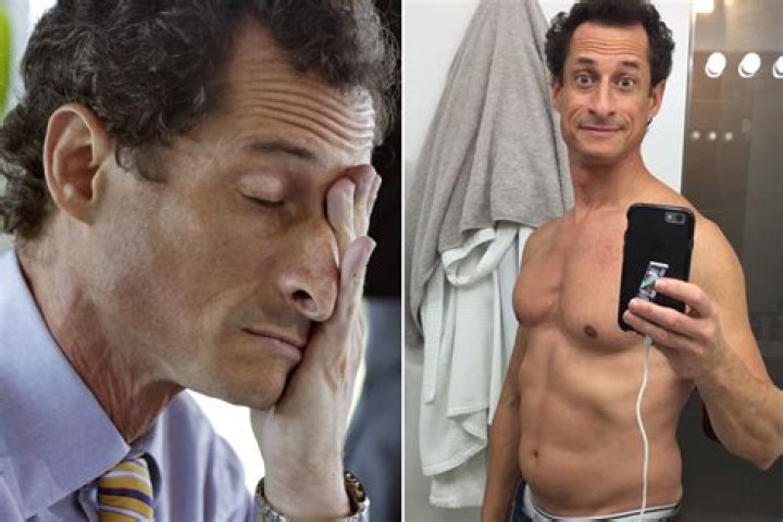 Anthony Weiner Sexting 15 Year Old