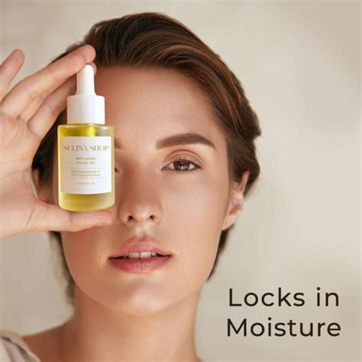 anti aging oil