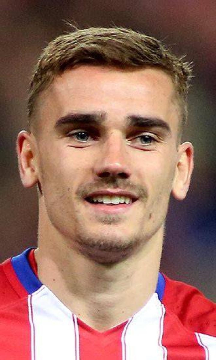 Antoine Griezmann Celebrity Profile – Hollywood Life