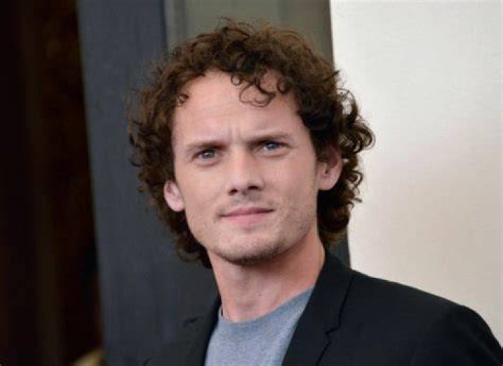 Anton Yelchin at the Venice Film Festival in Italy
